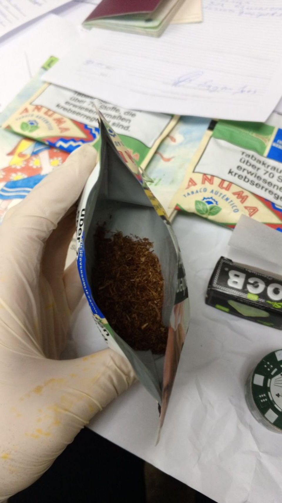 Стали известны подробности задержания немца с наркотиками на псковской границе