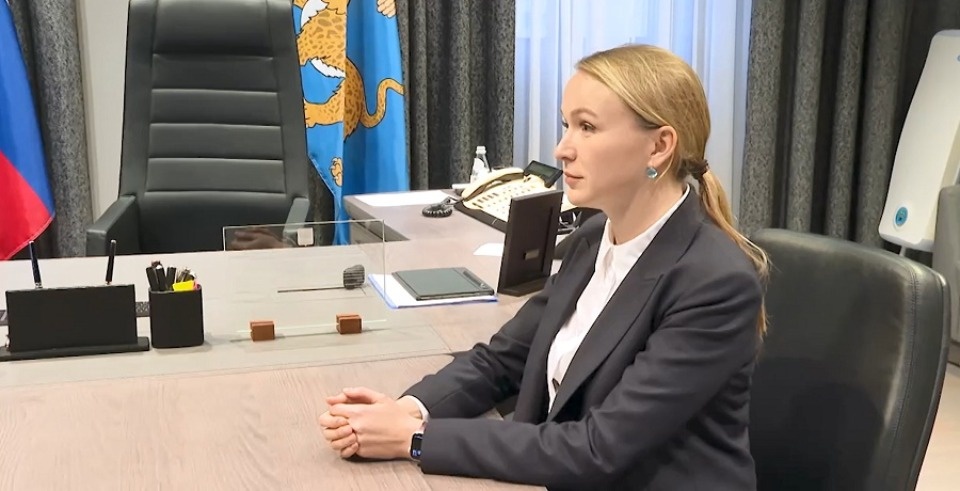 Мария Грищук займет пост главврача Псковского перинатального центра