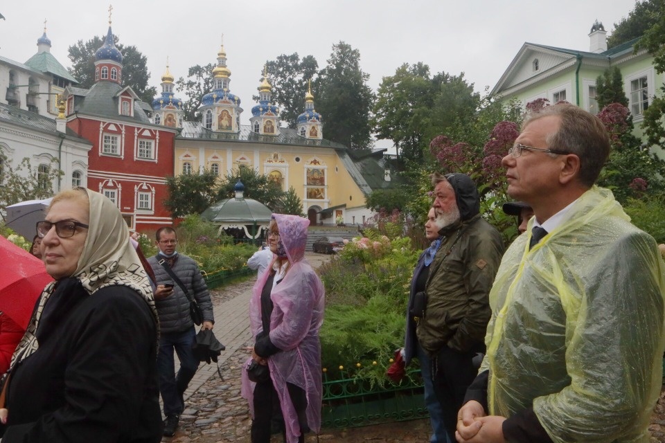 Псков круглый год 