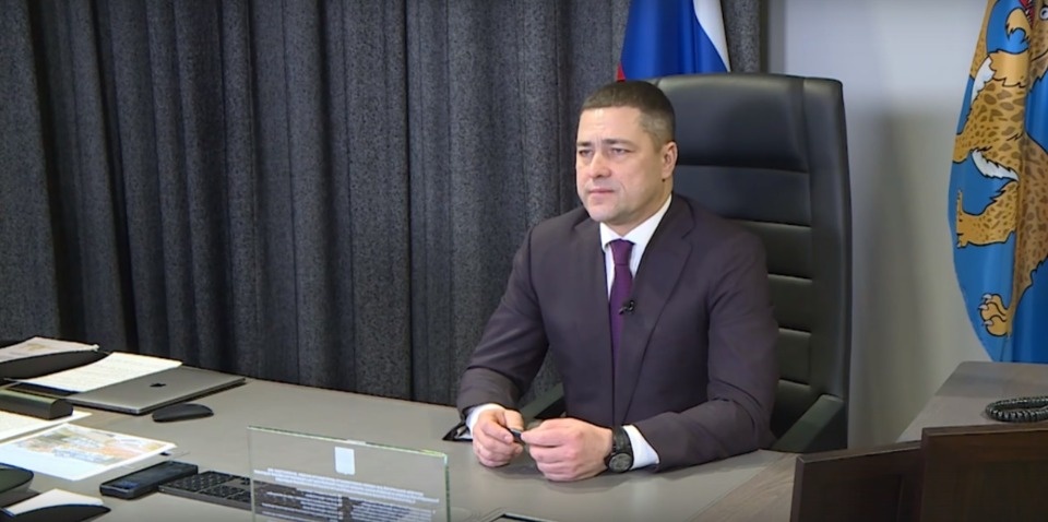 Михаил Ведерников призвал псковичей отписать от неофициальных каналов о поддержке бойцов СВО  