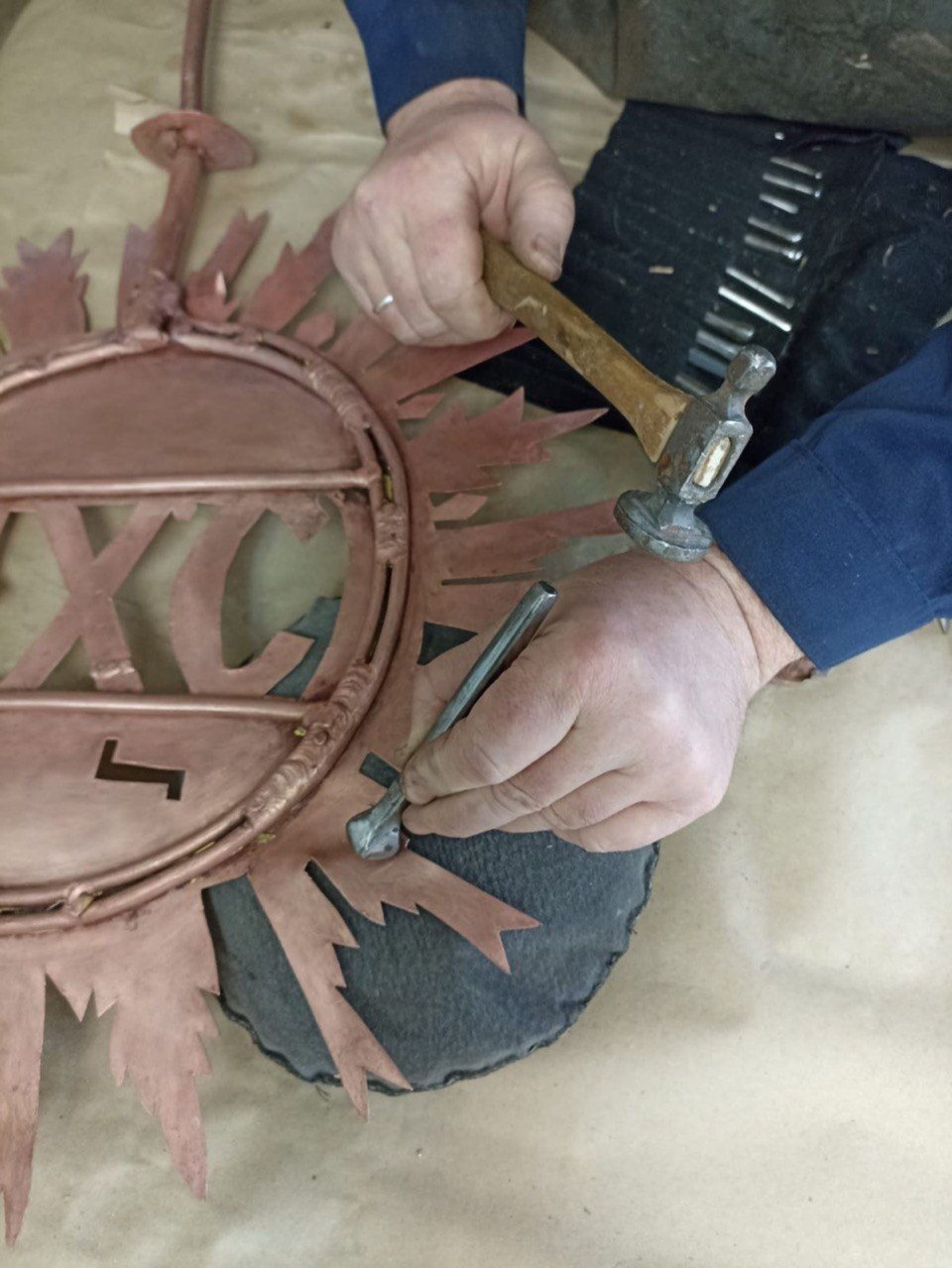 Новый механизм часов установят в Большой звоннице в Печорах в ближайшее время