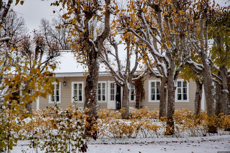 На реализацию концепции развития Пушкинского заповедника требуется 2 трлн рублей