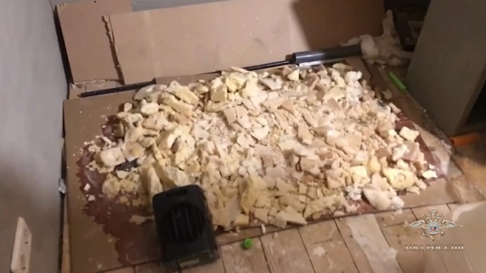 В Псковской области пресекли деятельность наркогруппировки, руководимой с Украины