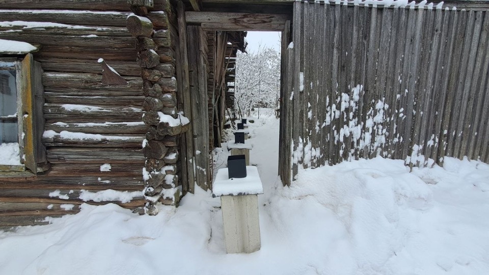 Противоаварийные работы стартовали в Стрелецком домике в Печорах