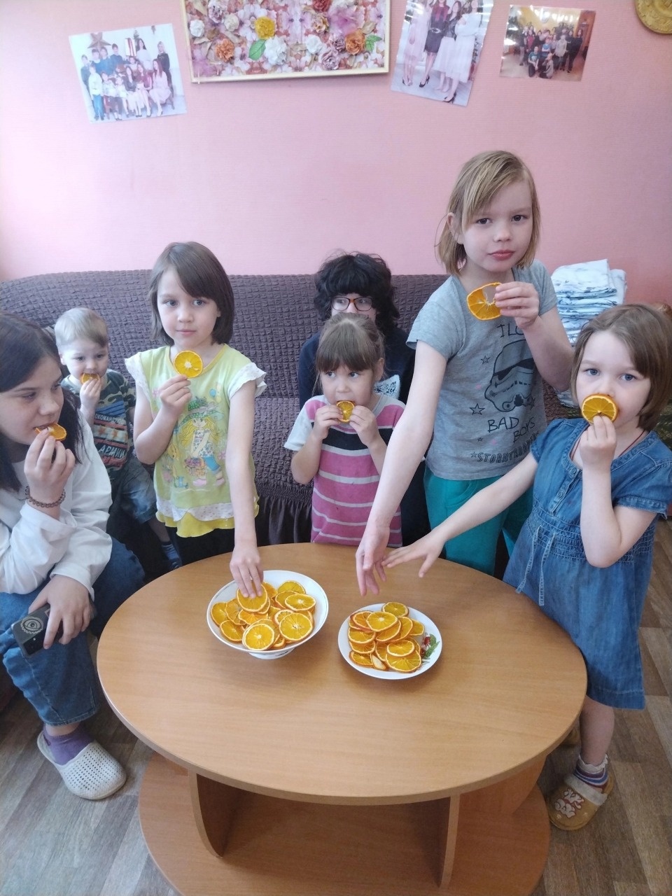 Благопредпринимательница