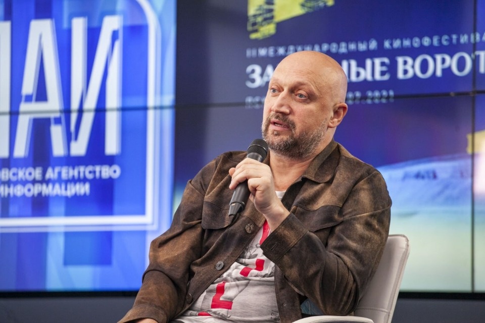 Гоша Куценко станет гидом псковского стенда на выставке «Россия» в Москве