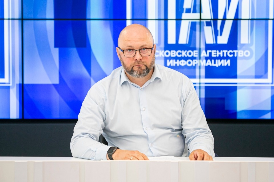 Стармолотов: Почти 14 млрд составил объем дорожного фонда Псковской области в 2023 году