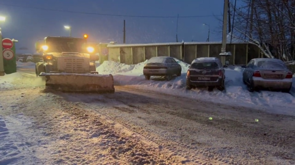 В Великих Луках за несколько дней выпало 30 мм осадков