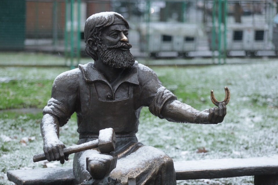 В Детском парке в Пскове установили новую звуковую систему