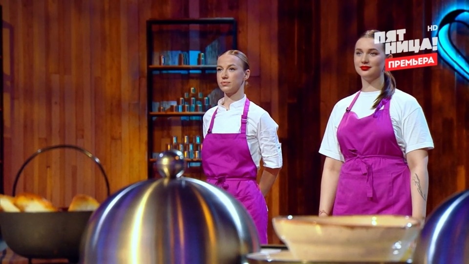 Псковичка дошла до финала в телешоу «Битва шефов»