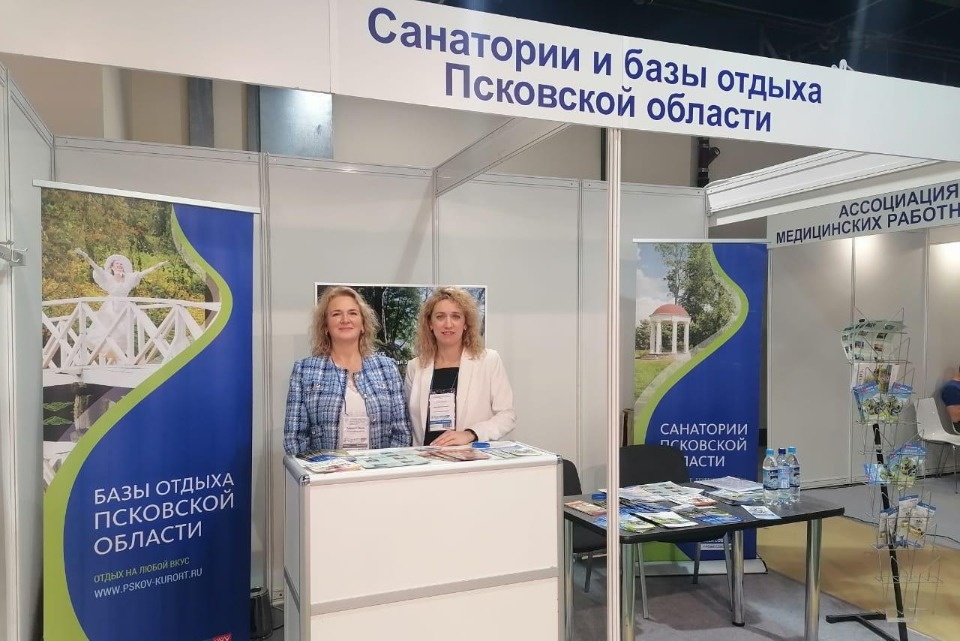 Профсоюзные санатории Псковской области заинтересовали москвичей
