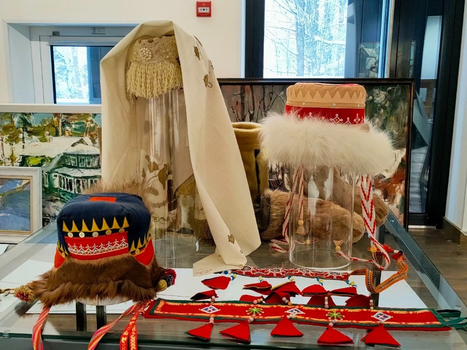 8 декабря выставка «Русская зима» откроется в музее-заповеднике «Изборск»