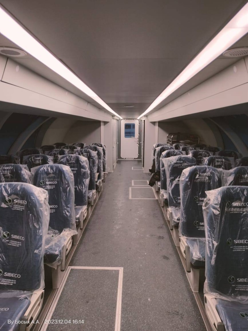 Весной 2024 году в Псковскую область поступит пассажирское судно «Иния»