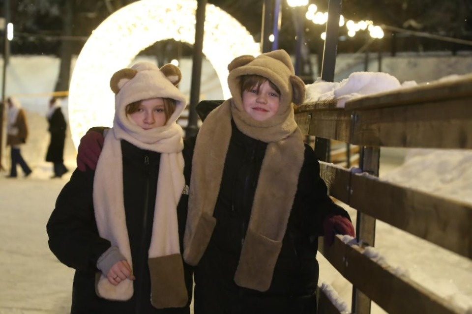 Серебряные коньки Серебряные коньки