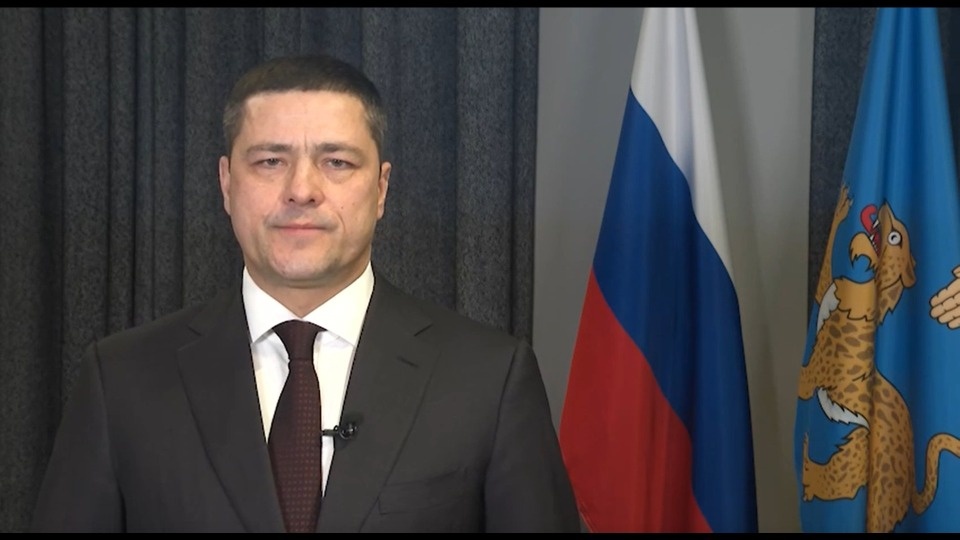 Губернатор Псковской области: Уверен, что жители региона, как и вся страна, поддержат Владимира Путина голосованием