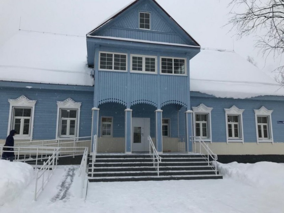 Дом фольклора появился в деревне Церковище Усвятского района