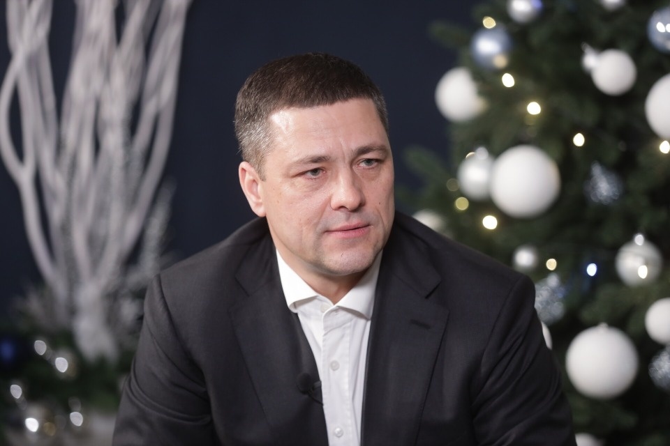 Михаил Ведерников: Конституция напоминает нам о том, что все мы граждане одной страны