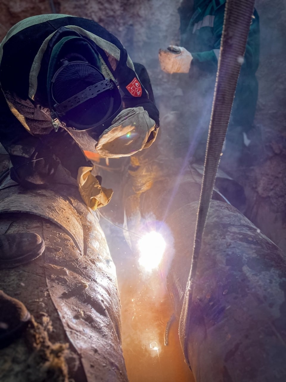 Горячее водоснабжение и отопление на Дальнем Завеличье в Пскове восстановили