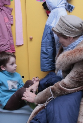 Моя прекрасная няня