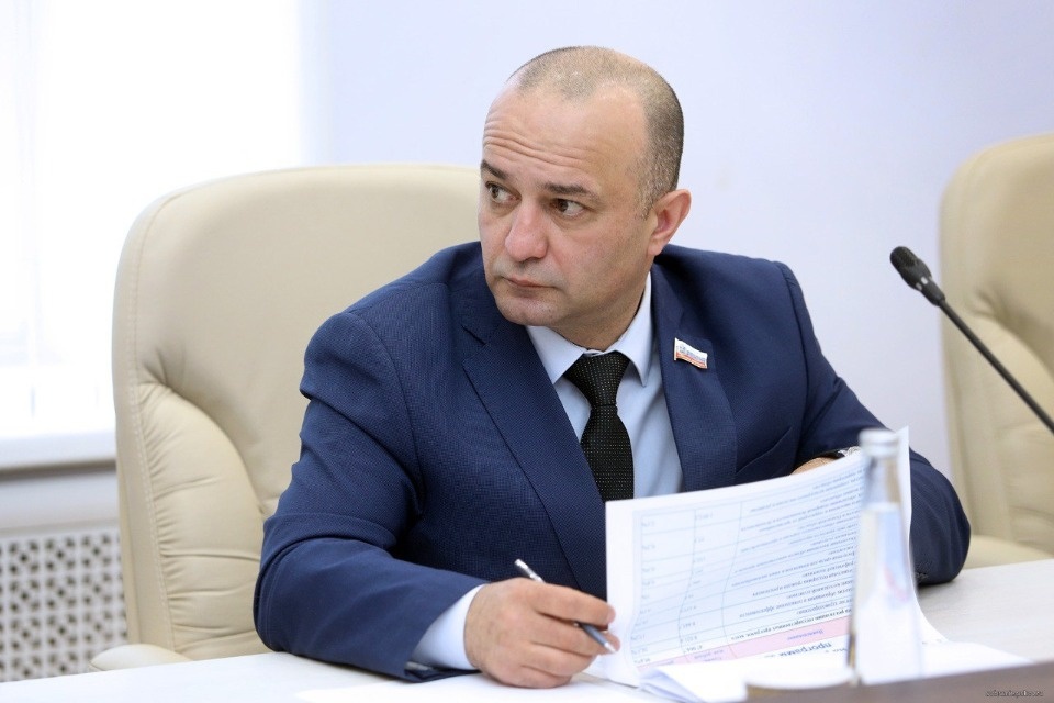 Первым заместителем главы Гдовского района назначен Олег Грицаев