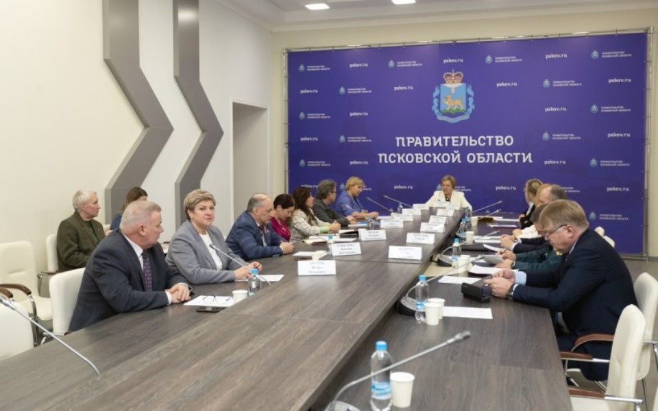 В Псковской области работают федеральные специалисты по вопросам переселенцев