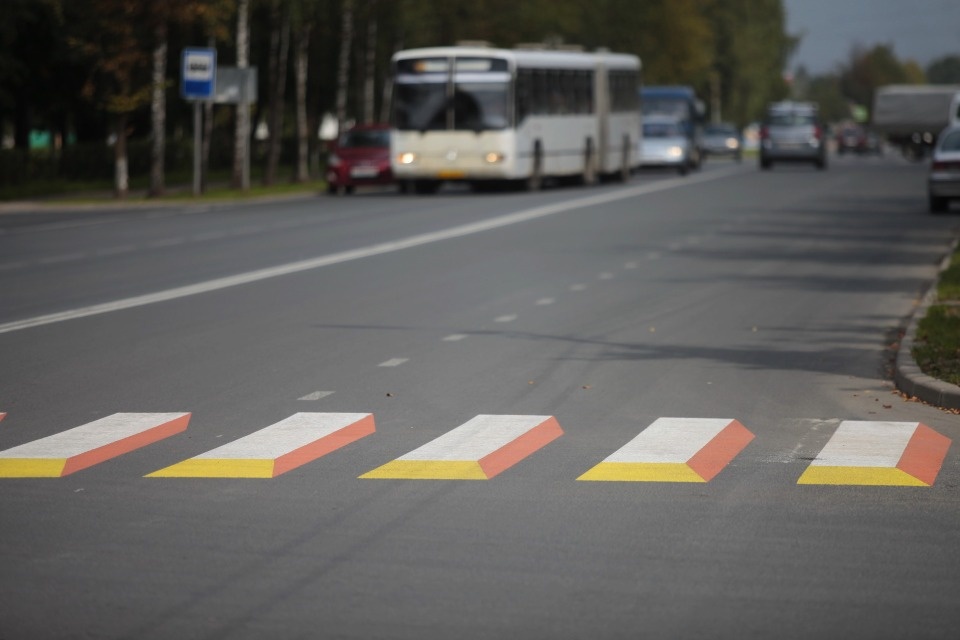 Порядка 630 пешеходов привлекли к ответственности в Пскове за 11 месяцев