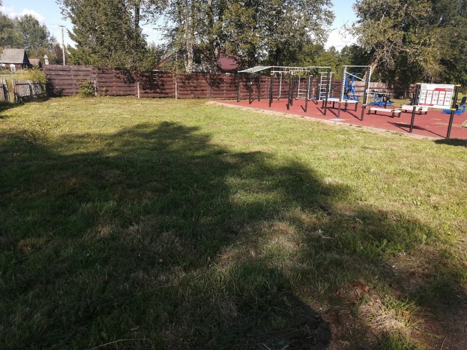 Чудо-скамейка, фонари-музыканты и новые парки