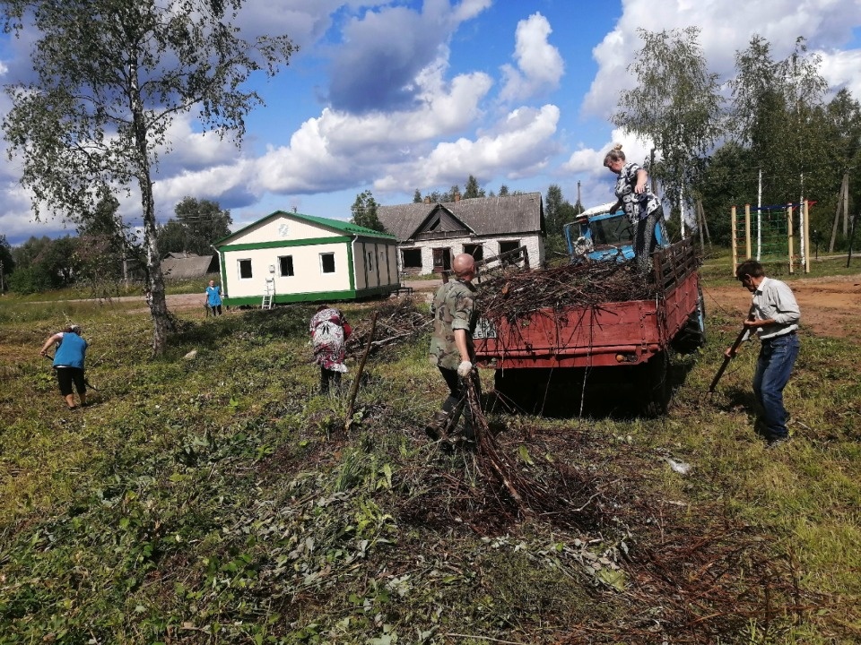 Чудо-скамейка, фонари-музыканты и новые парки