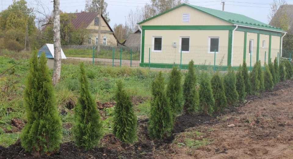 Чудо-скамейка, фонари-музыканты и новые парки