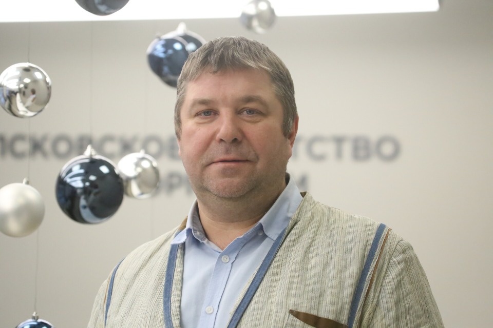 Константин Абабков рассказал, чем удивит ансамбль «Сказ» на Дне Псковской области на выставке «Россия»