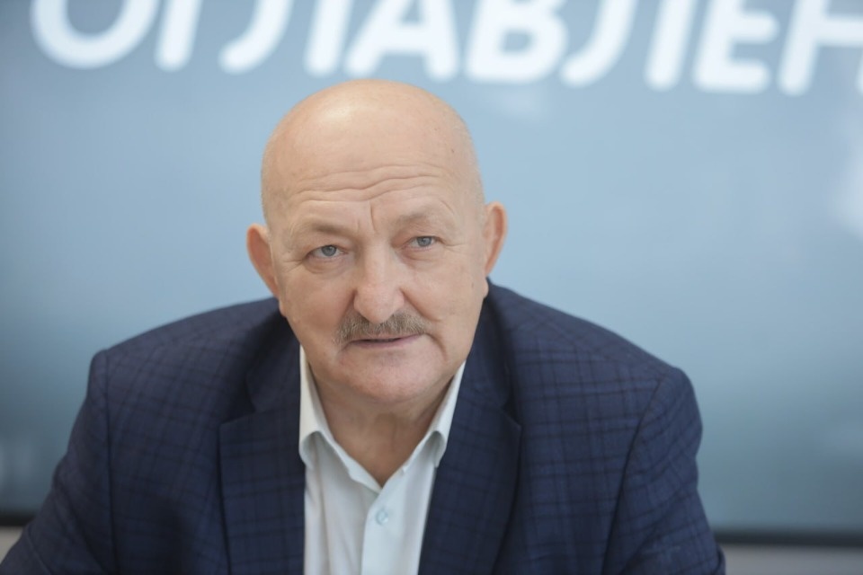 Александр Гончаренко: Цели СВО будут реализованы Александр Гончаренко: Цели СВО будут реализованы