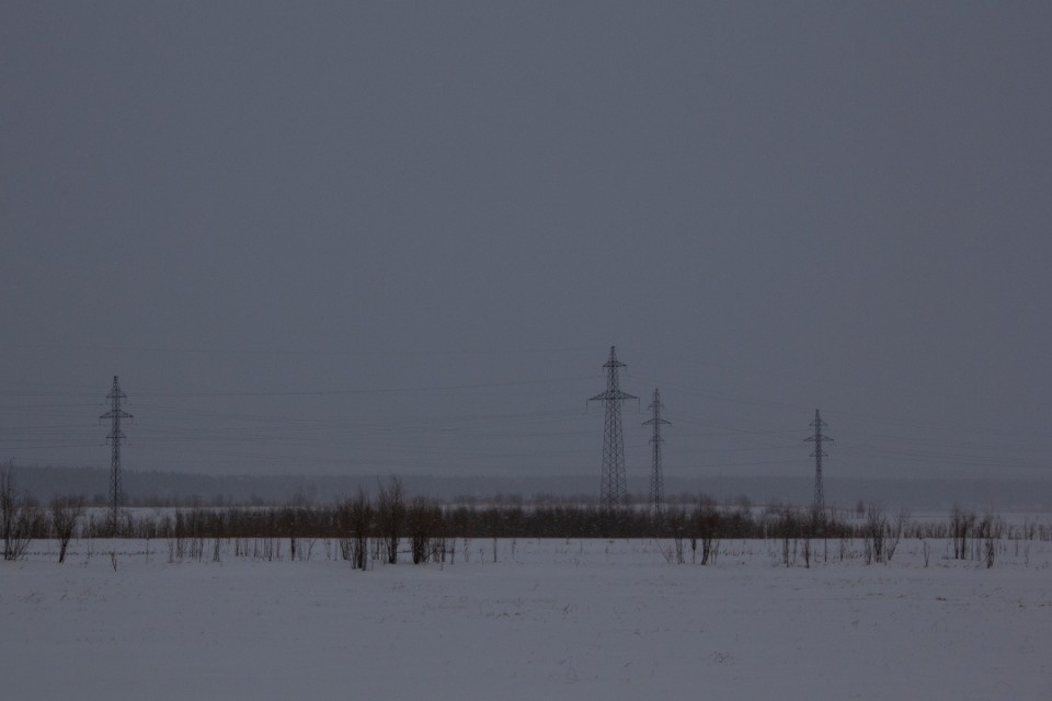 3,5 тысячи жителей Псковской области остаются без электричества из-за непогоды
