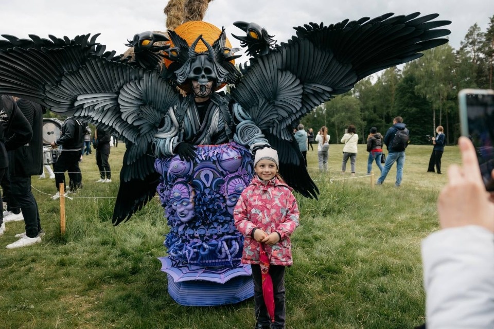 Персонажей «Лукоморья» можно будет встретить на выставке «Россия» в День Псковской области