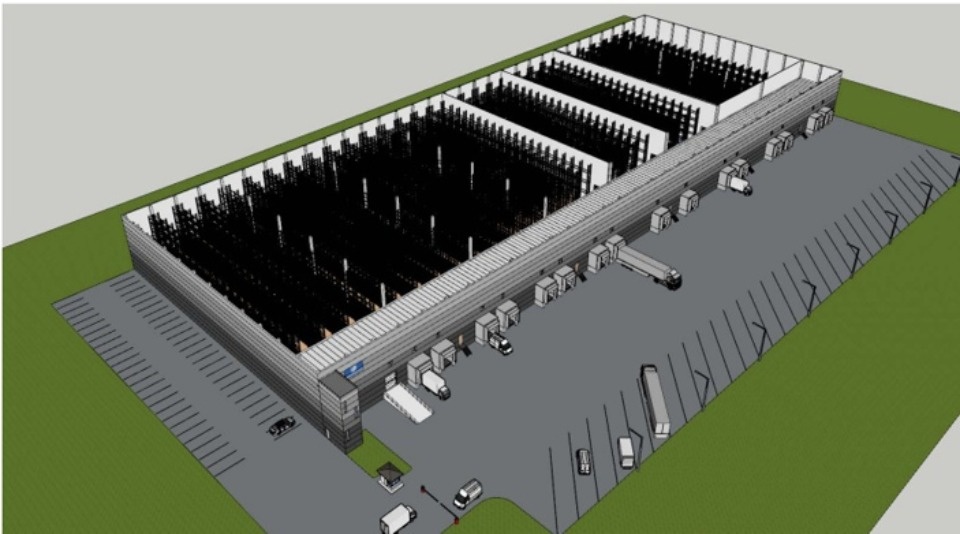 В Псковском районе появится транспортно-логистический терминал