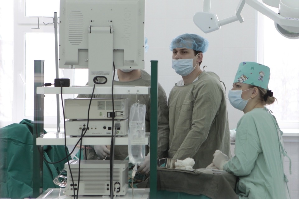 Испарить опухоль