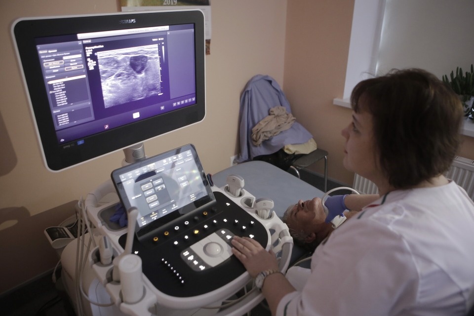 Испарить опухоль