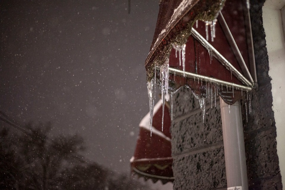  В Псковской области до Нового года сохранятся температуры в районе нуля