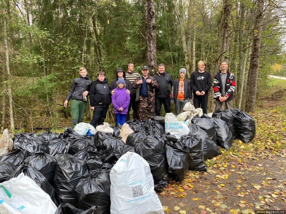 В номинацию «Экомышление» премии «Народное признание» начали поступать первые заявки