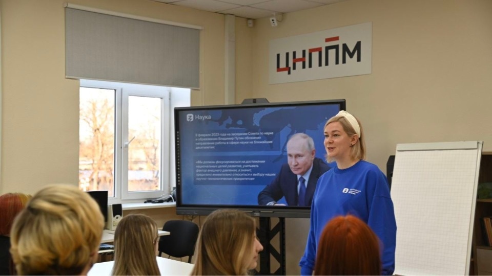 Екатерина Гончарова: Псковская область - уникальный регион с более чем 1000-летней историей