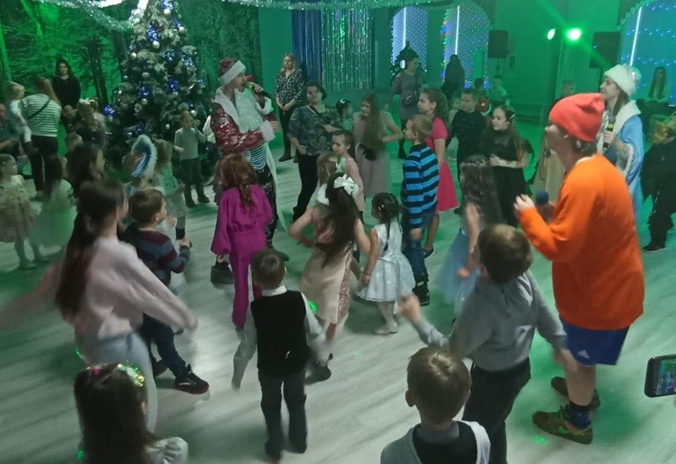 Игорь Иванов: Профсоюзный новогодний сладкий подарок – это традиция десятилетий