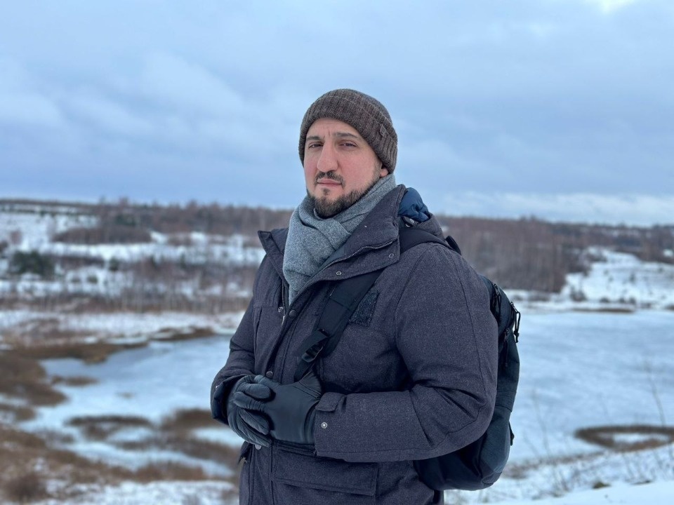 Съемки телешоу «Не факт» прошли в музее-заповеднике «Изборск»