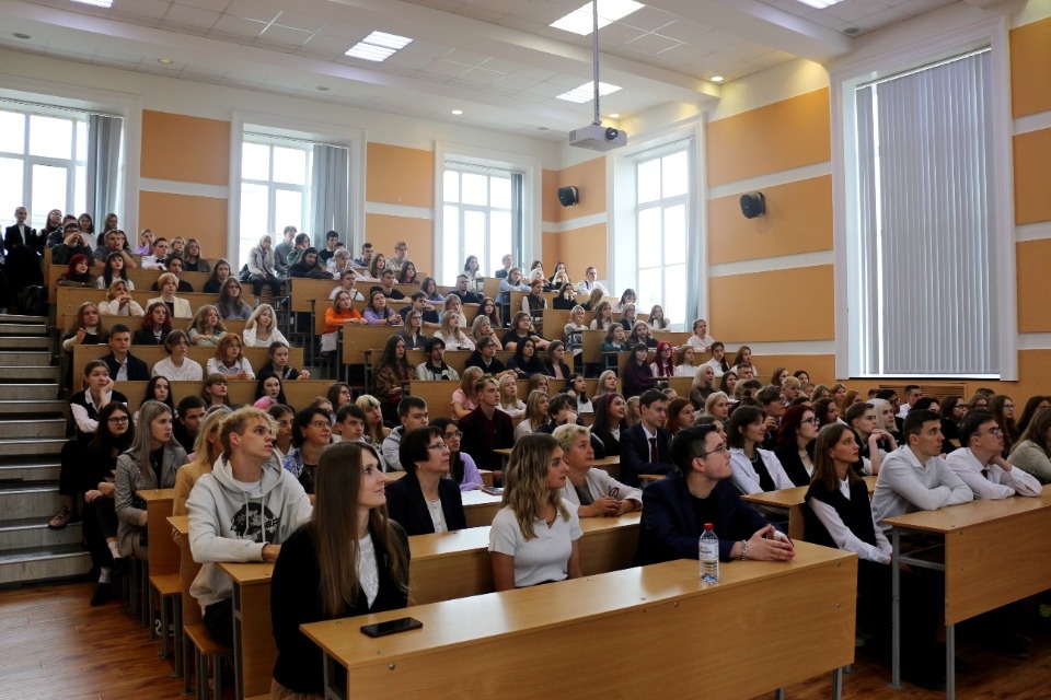 В ПсковГУ назвали важные даты приемной кампании 2024 года