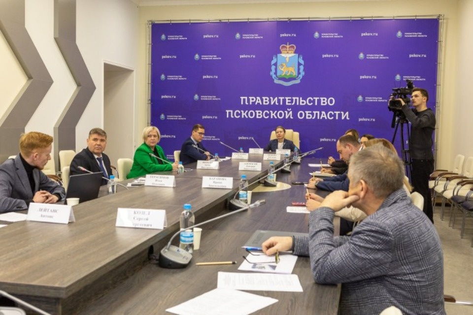 Более 2 млрд направят на строительство производства электробусов под Псковом