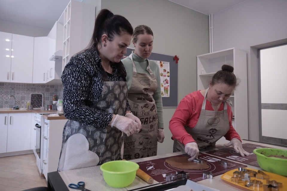 Открытые двери