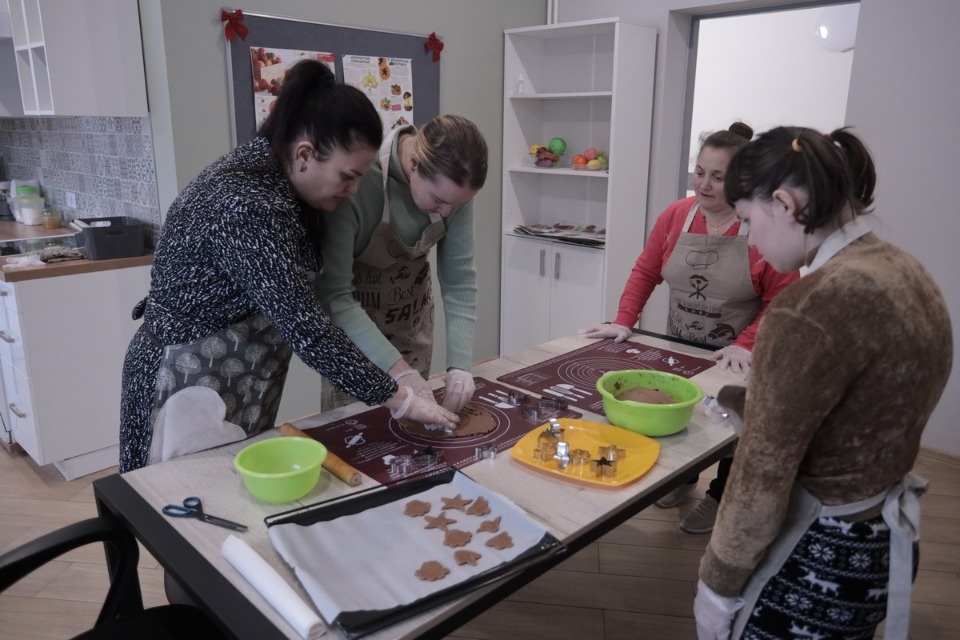 Открытые двери