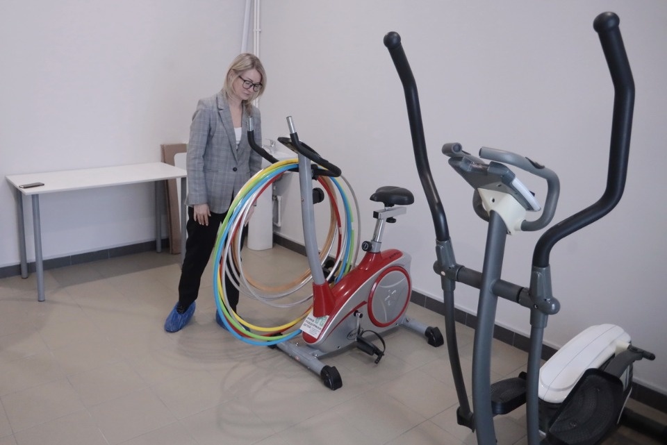 Открытые двери