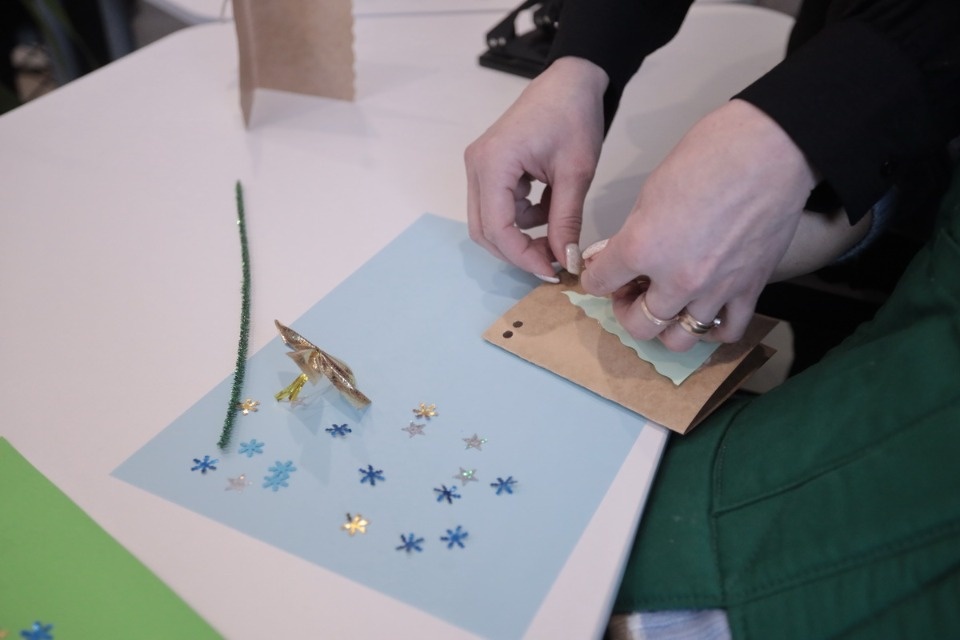 Открытые двери