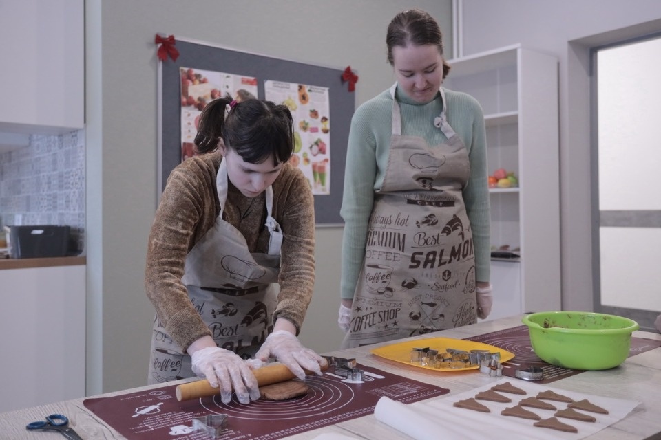 Открытые двери