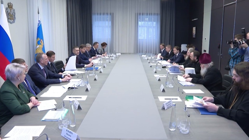 К 225-летию Александра Пушкина в Пушкинских Горах проведут масштабную реставрацию