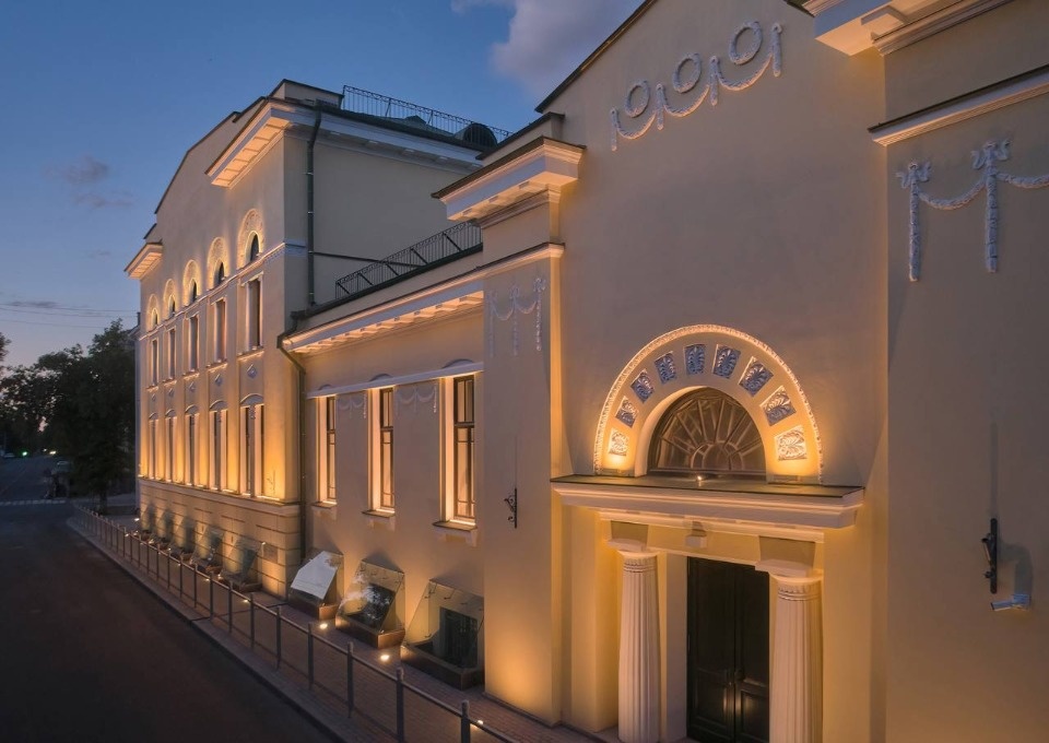 В Псковском музее-заповеднике появится гид с VR-технологией